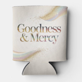 Rafraîchisseur Pour Canette Refroidisseur de canette Goodness & Mercy