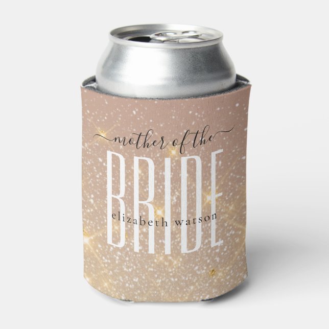 Rafraîchisseur Pour Canette Refroidisseur de canette pour la mère de la mariée (Can devant)