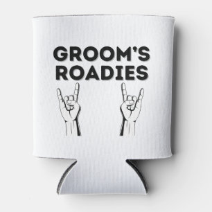 Rafraîchisseur Pour Canette Refroidisseur de canettes pour les roadies du mari