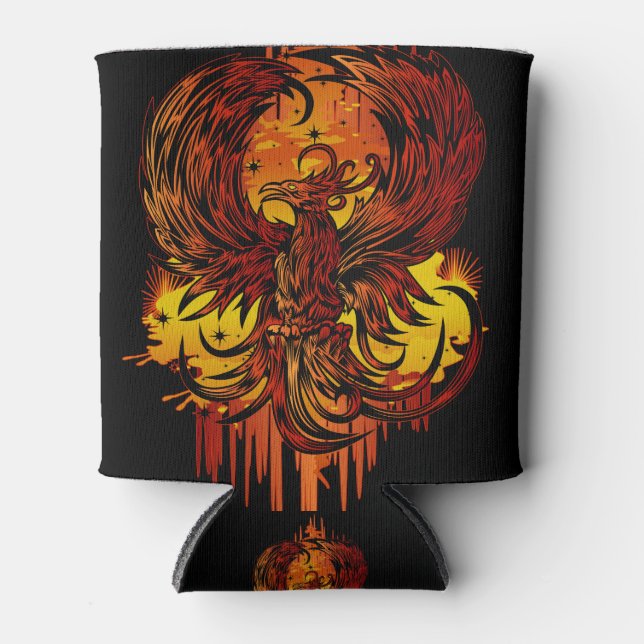 Rafraîchisseur Pour Canette Renaissance (Devant)