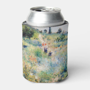 Rafraîchisseur Pour Canette Renoir - Chemin menant à travers l'herbe haute