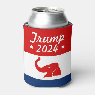 Rafraîchisseur Pour Canette Reprenez l'Amérique Trump 2024