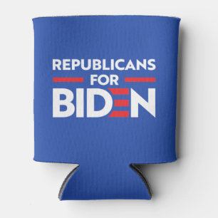 RAFRAÎCHISSEUR POUR CANETTE RÉPUBLICAINS POUR JOE BIDEN