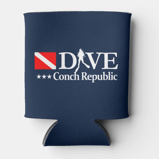 Rafraîchisseur Pour Canette République de conches DV4 (Devant)