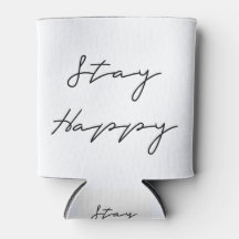 Restez Happy Can Cooler