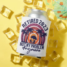 Retraité 2023 Pas mon problème Plus Retraite