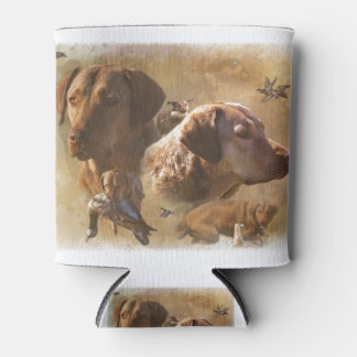 Rafraîchisseur Pour Canette Retriever de Chesapeake