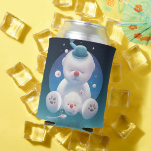 Rafraîchisseur Pour Canette Rêve de Bichon Ice Shaver