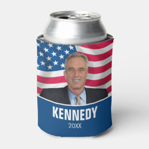 Rafraîchisseur Pour Canette RFK JR - Robert Kennedy Photo 2024