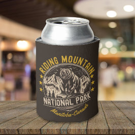 Rafraîchisseur Pour Canette Riding Mountain National Park - Canada