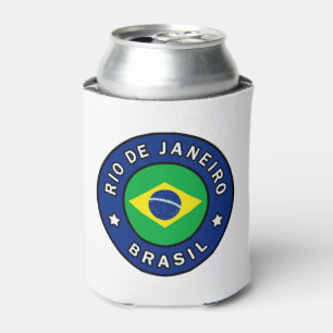 Rafraîchisseur Pour Canette Rio de Janeiro Brésil