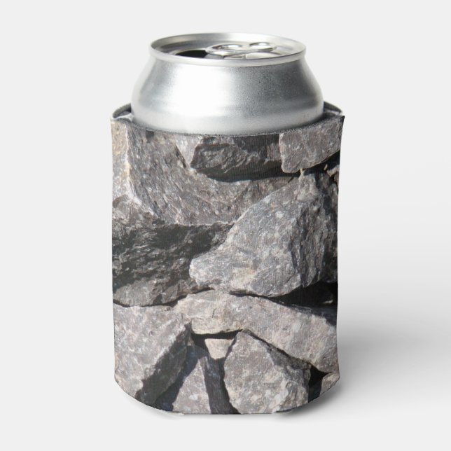 Rafraîchisseur Pour Canette Roche de granit perdu (Can devant)