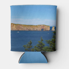 Rafraîchisseur Pour Canette Rocher Percé dans le golfe du Saint-Laurent