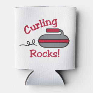 Rafraîchisseur Pour Canette Rochers de curling