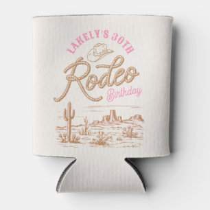 Rafraîchisseur Pour Canette Rodeo Anniversaire peut refroidir