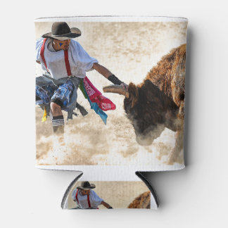 Rafraîchisseur Pour Canette Rodeo Bullfighter