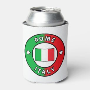 Rafraîchisseur Pour Canette Rome Italie