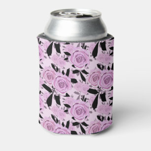 Rafraîchisseur Pour Canette Roses roses