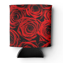 Roses rouges rouges
