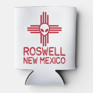 Rafraîchisseur Pour Canette Roswell Nouveau-Mexique