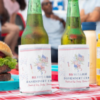 Rouge Blanc & Bleu | Réunion du 4 juillet