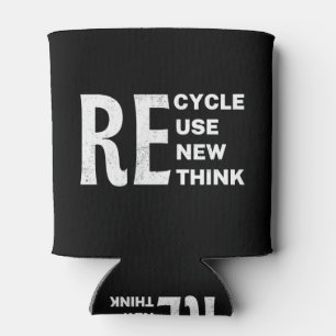 Rafraîchisseur Pour Canette Sac d'alimentation réutilisable