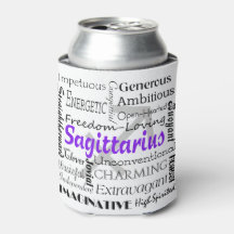 Sagittarius Zodiac Astrologie Traits Collage
