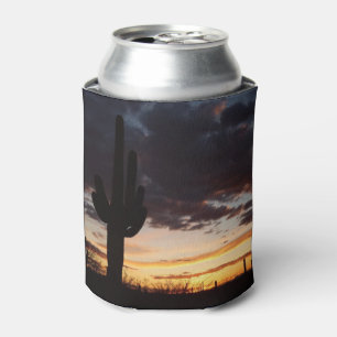 Rafraîchisseur Pour Canette Saguaro Sunset III Arizona Desert Paysage