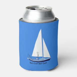 Rafraîchisseur Pour Canette Sailboat Sailboat Sailers Funny Can Cooler