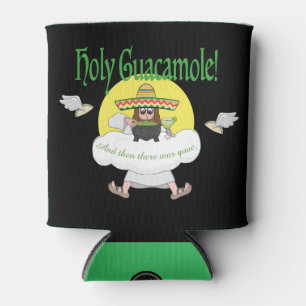 Rafraîchisseur Pour Canette Saint-Guacamole peut refroidir