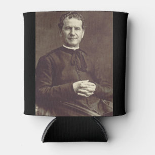 Rafraîchisseur Pour Canette Saint John Bosco Prêtre et confesseur