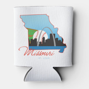 Rafraîchisseur Pour Canette Saint-Louis Missouri