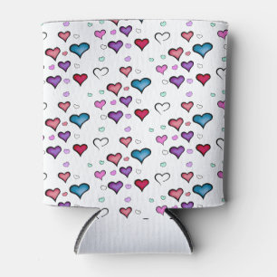 Rafraîchisseur Pour Canette Saint Valentin