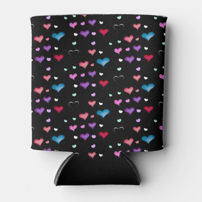 Rafraîchisseur Pour Canette Saint Valentin (Devant)