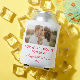 Rafraîchisseur Pour Canette Saint Valentin Photo Vous êtes mon ami favori