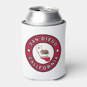 Rafraîchisseur Pour Canette San Diego la Californie