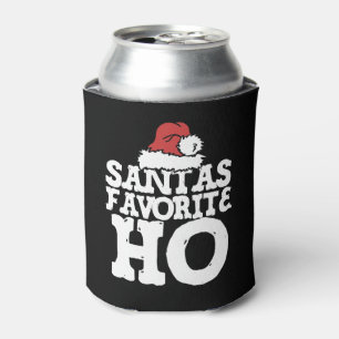 Rafraîchisseur Pour Canette Santas Ho favori