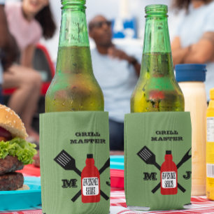 Rafraîchisseur Pour Canette Sauce impressionnante personnalisée