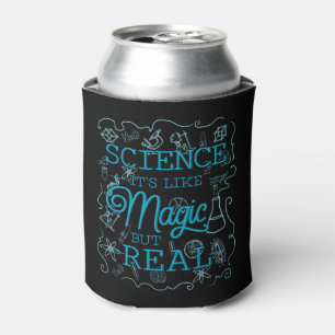 Rafraîchisseur Pour Canette Science : It's Like Magic, But Real