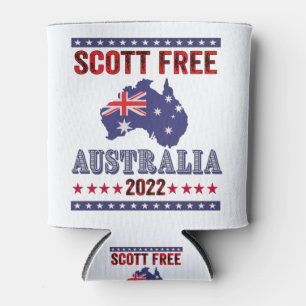 Rafraîchisseur Pour Canette Scott Free - Australie 2022