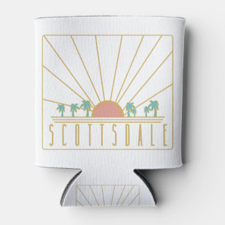 Rafraîchisseur Pour Canette Scottsdale Fourre-tout