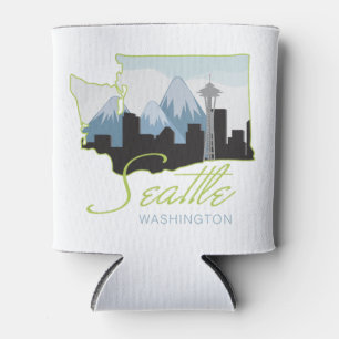 Rafraîchisseur Pour Canette Seatle Washington