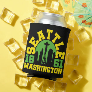 Rafraîchisseur Pour Canette Seattle, Washington