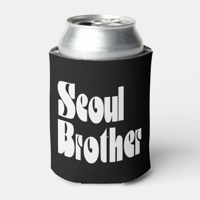 Rafraîchisseur Pour Canette Seoul Brother Can Cooler (Can devant)