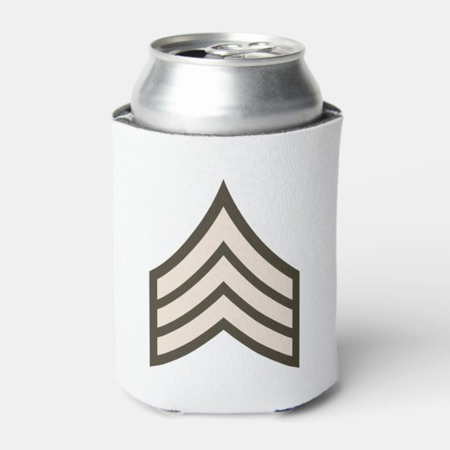 Rafraîchisseur Pour Canette Sergent d'armée (Can devant)