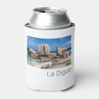 Seychelles La Digue Anse Marron Beach Vintage