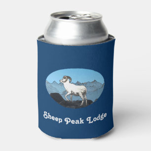 Rafraîchisseur Pour Canette Sheep Peak Lodge