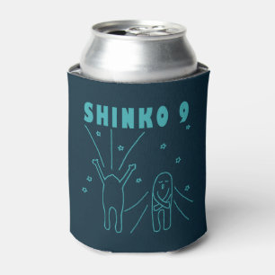 Rafraîchisseur Pour Canette "Shinko 9" Respiration profonde