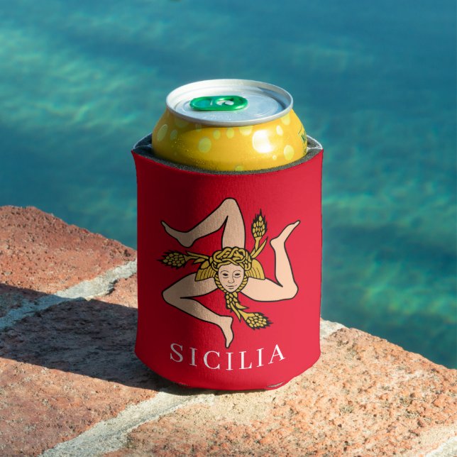 Rafraîchisseur Pour Canette Sicilia (Piscine in situ)