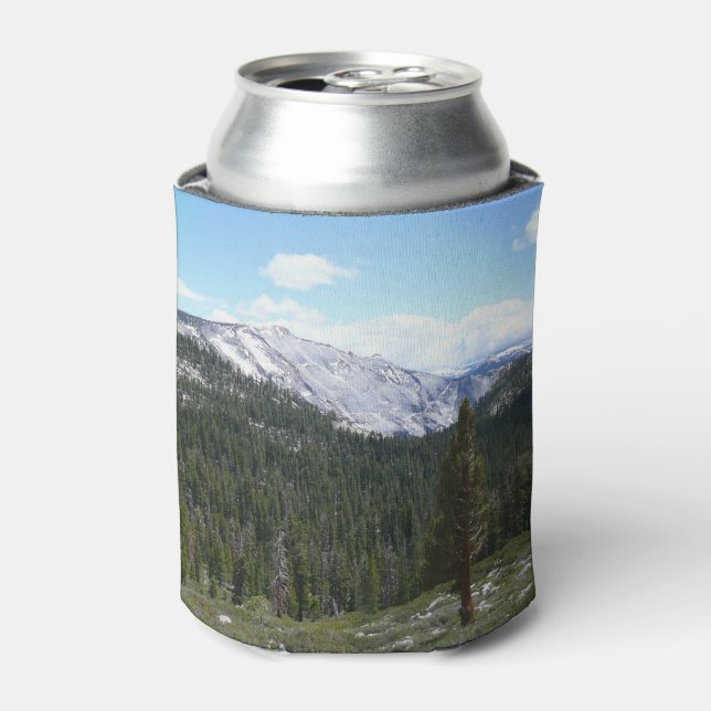 Rafraîchisseur Pour Canette Sierra Nevada Mountains II de Yosemite (Can devant)